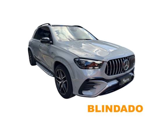 MERCEDES-BENZ GLE 53 AMG 3.0 I6 GASOLINA 4MATIC+ 9G-TRONIC